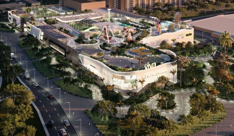 Viva Suba: el nuevo megaproyecto de Grupo Éxito tendrá inversión de US$120 millones y estará listo para 2029 Viva Suba de Grupo Éxito