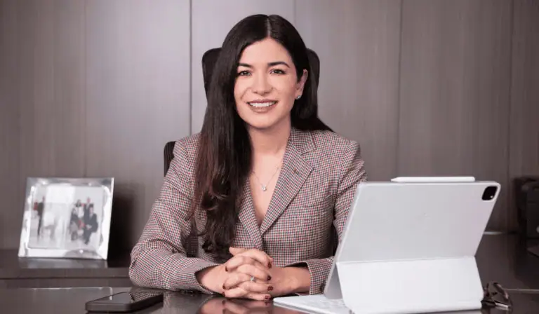 Viviana Araque, presidente de Bancamía. Imagen: Bancamía