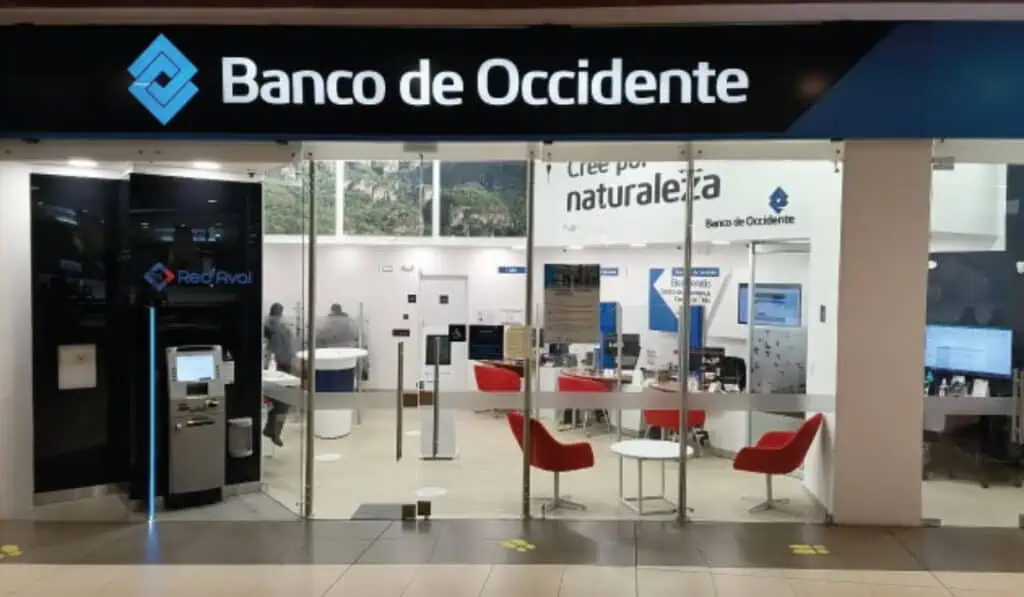 Banco de Occidente aumenta sus tasas en CDT y cuentas de ahorro en su portafolio Kubo Banco de Occidente amplia su portafolio de servicios.