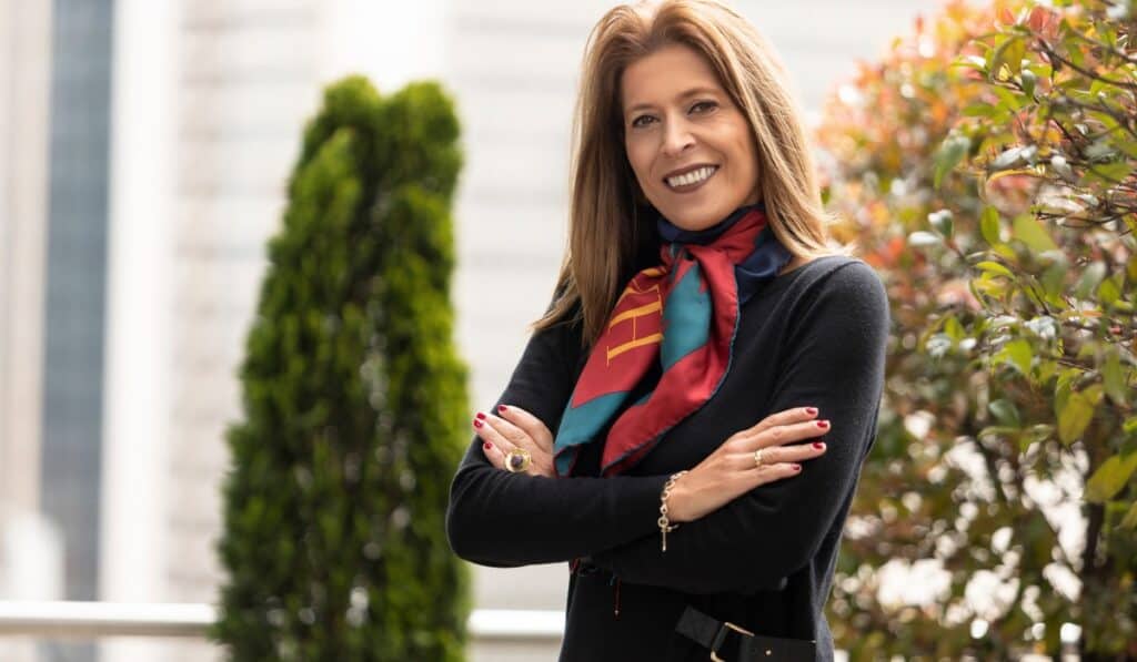 Se acerca el pago de cesantías: un ahorro clave para los trabajadores y una cita inaplazable para las empresas Lorena Botero, vicepresidente de clientes y operaciones de Porvenir.