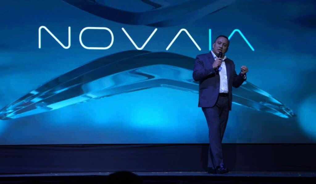 La apuesta de Indra por democratizar el uso de la IA en Colombia con su nuevo centro de excelencia José Fernando Quintero, director general de Indra Group para Colombia, Ecuador, Centroamérica y el Caribe.