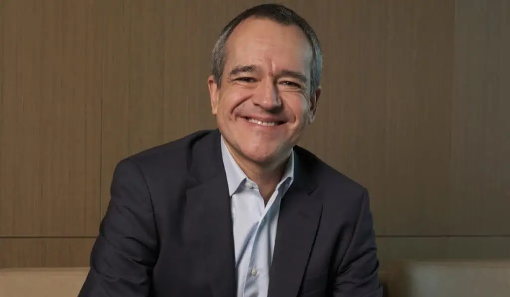 Protección registró un crecimiento de 13,9 % en cesantías Juan David Correa, presidente de Protección.