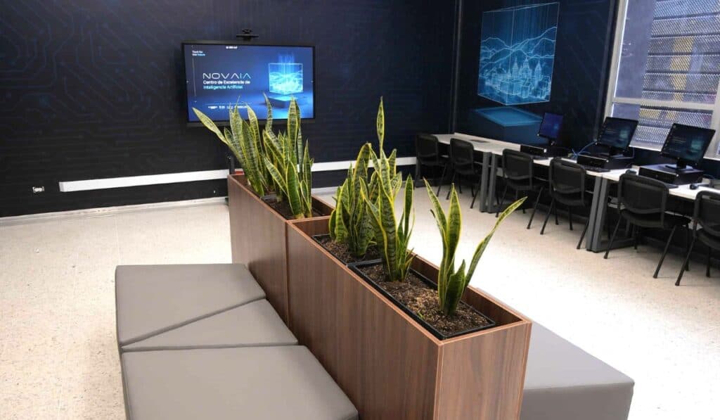 Boyacá estrena centro para formar en habilidades de inteligencia artificial Centro de Excelencia de Inteligencia Artificial en Tunja (Boyacá)