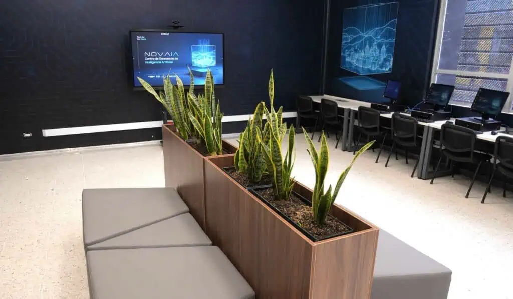 Boyacá estrena centro para formar en habilidades de inteligencia artificial Centro de Excelencia de Inteligencia Artificial en Tunja (Boyacá)