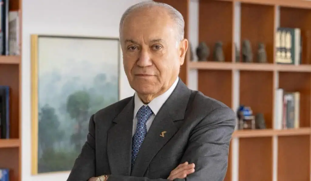 Colsubsidio cerró el 2025 con más de 2,8 millones de personas beneficiadas con sus servicios Luis Carlos Arango, director general de Colsubsidio.