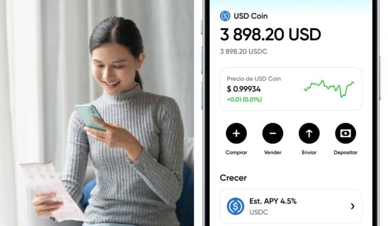 Aterriza nueva billetera en Colombia para ahorrar en criptoactivos Simple, la nueva billetera digital que llega a Colombia.