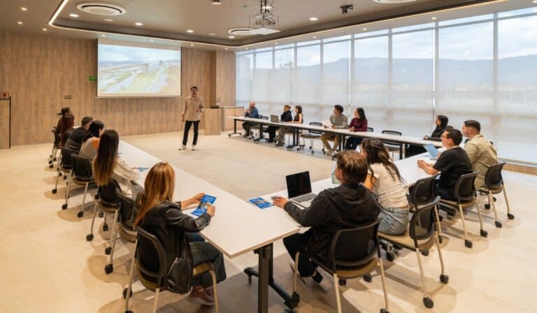 Colsubsidio cerró el 2025 con más de 2,8 millones de personas beneficiadas con sus servicios Colsubsidio presentó los resultados de cierre del 2025.