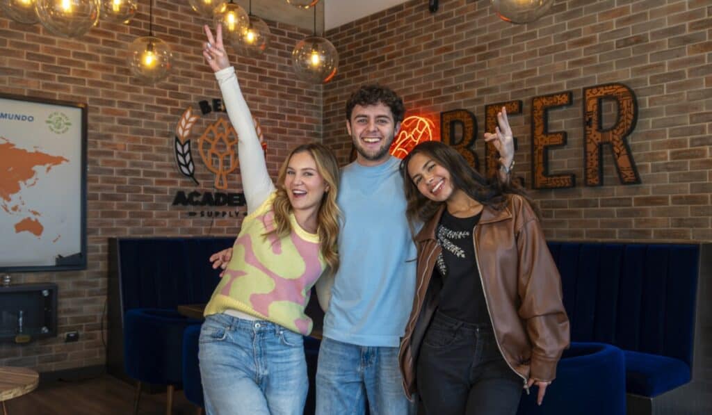 Bavaria abre 50 vacantes de prácticas profesionales a nivel nacional Bavaria abre convocatoria para prácticas profesionales.