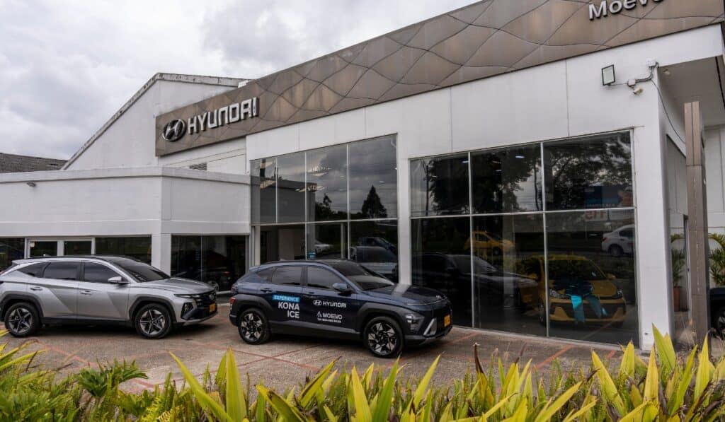 El plan de Autolarte – Moevo para seguir creciendo tras 75 años de trayectoria Autolarte – Moevo tiene presencia en más de 21 sedes ubicadas en seis ciudades del país.