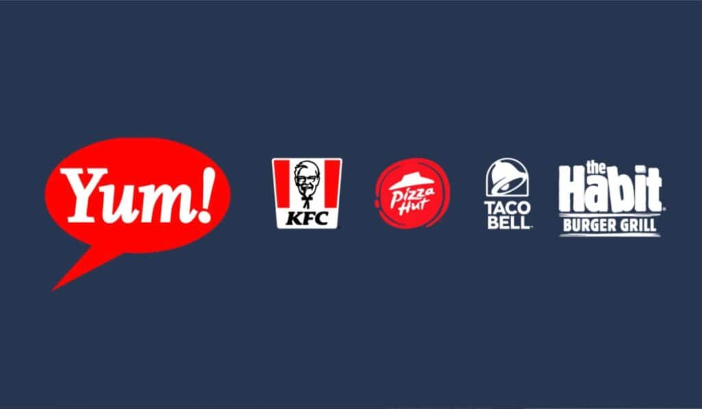 Frisby España escala su guerra: denuncia a KFC por supuesto abuso de posición dominante Yum! Brands, matriz de KFC, Pizza Hut, Taco Bell y The Habit
