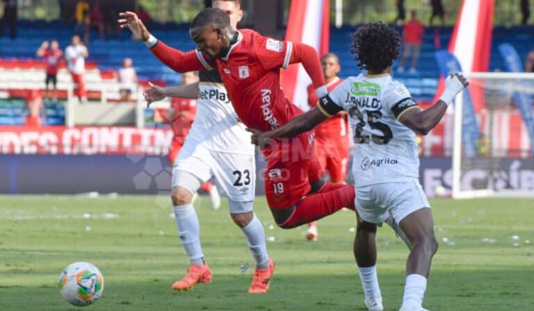 Aumento del salario mínimo en Colombia también les pega a los futbolistas