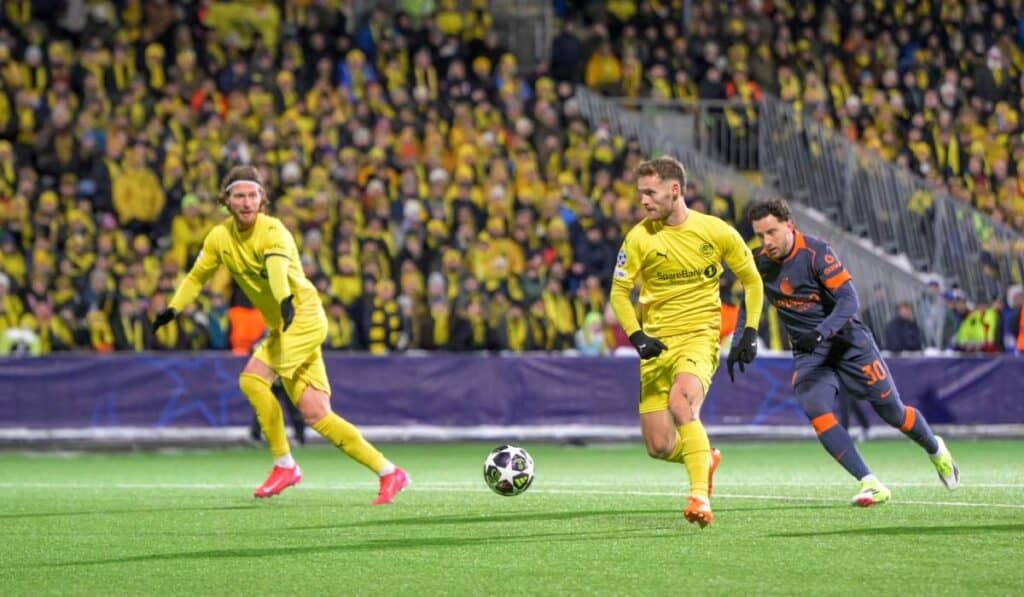 El equipo que cuesta menos que Luis Díaz y eliminó al Inter en la Champions League El club que cuesta menos que Luis Díaz y eliminó al Inter en la Champions League