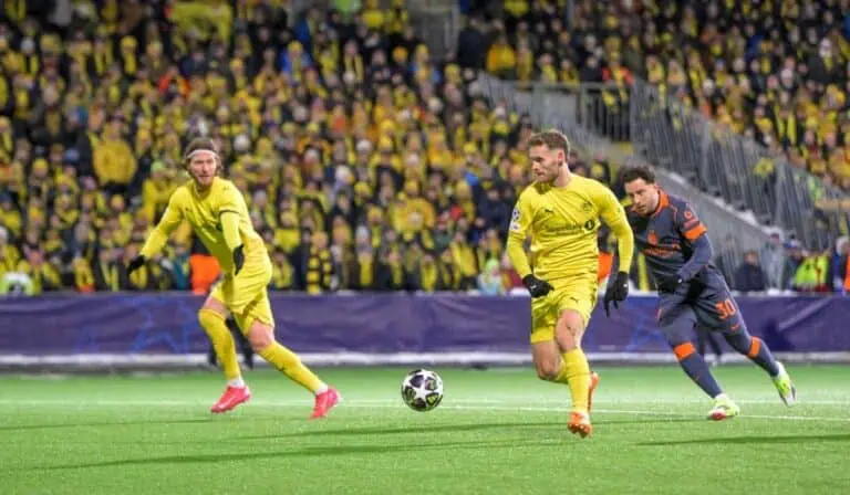 El club que cuesta menos que Luis Díaz y eliminó al Inter en la Champions League