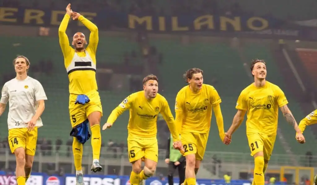 El equipo que cuesta menos que Luis Díaz y eliminó al Inter en la Champions League El club que cuesta menos que Luis Díaz y eliminó al Inter en la Champions League