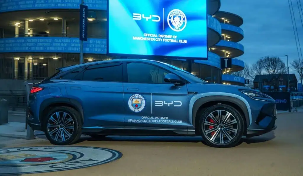 Manchester City mueve el mercado y suma un fichaje de lujo desde China Manchester City mueve el mercado y suma un fichaje de lujo desde China