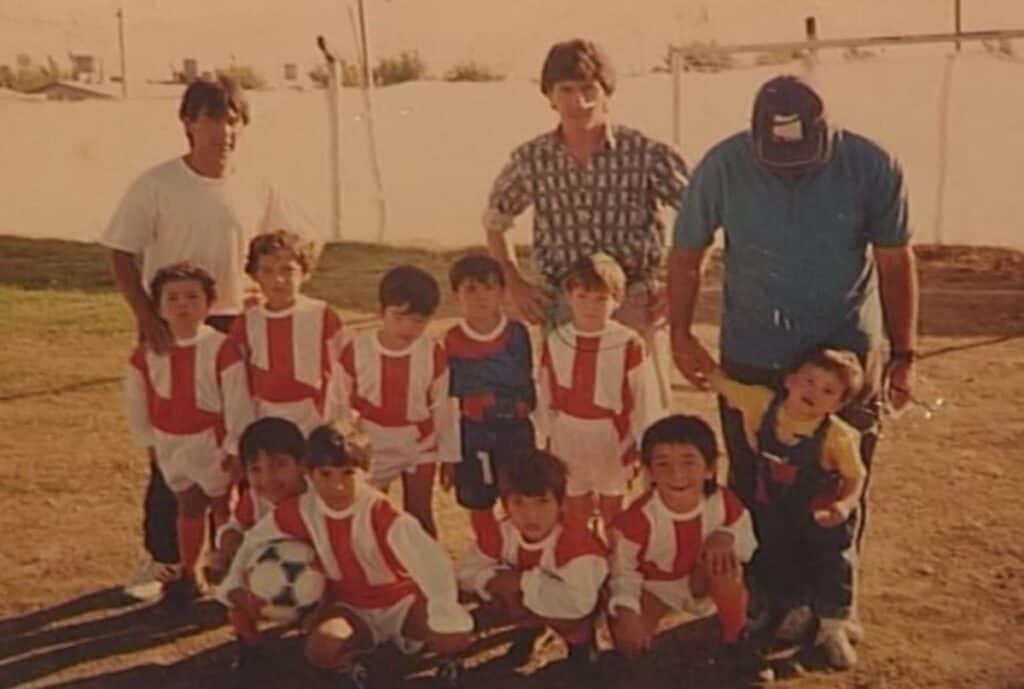 La icónica camiseta de Messi que sale a subasta y valdría una millonada La icónica camiseta de Messi que sale a subasta y valdría una millonada
