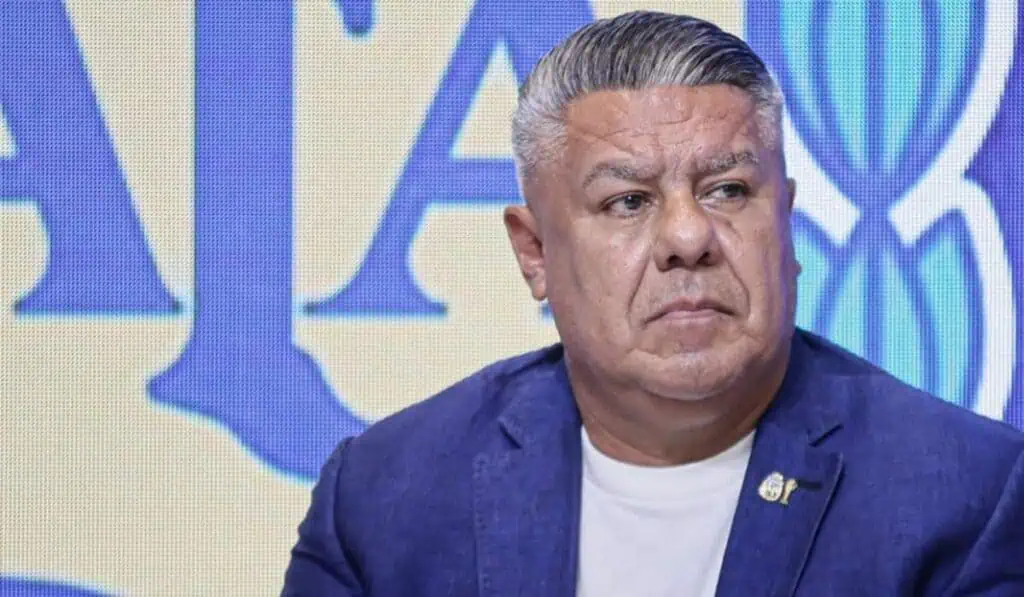 El FBI investiga operaciones de la AFA por más de US$300 millones en pleno Mundial 2026 El ‘Chiqui’ Tapia en la mira de la justicia: el escándalo que sacude al fútbol argentino