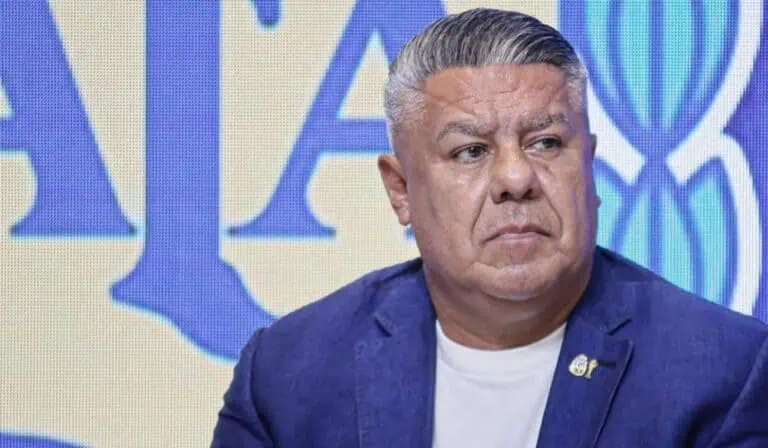 El ‘Chiqui’ Tapia en la mira de la justicia: el escándalo que sacude al fútbol argentino