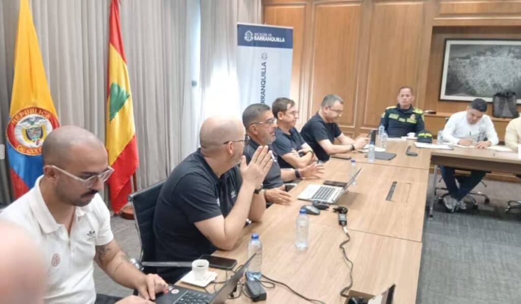 Megaobra del nuevo estadio Metropolitano de Barranquilla recibió aval clave para su remodelación Megaobra del nuevo estadio Metropolitano de Barranquilla recibió aval clave para su construcción