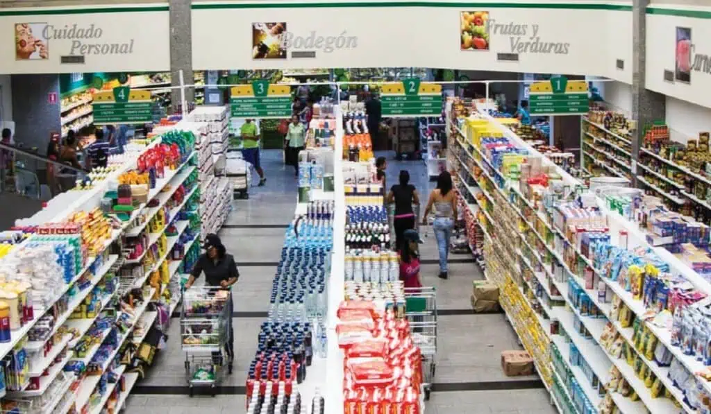 Descifrando al consumidor venezolano Cortesía: Automercados Plaza´s
