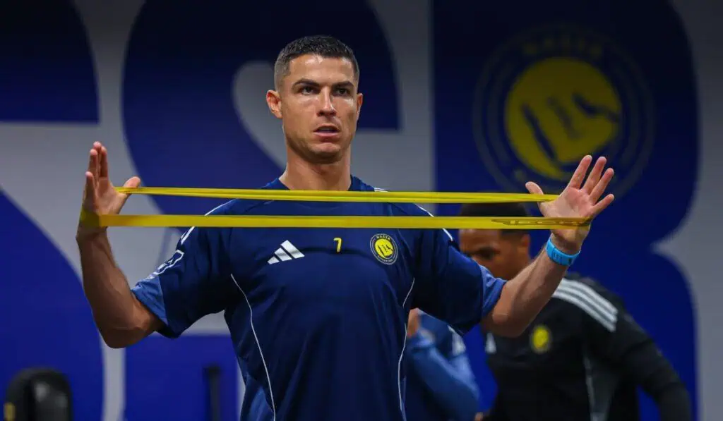 ¿Cristiano Ronaldo viajó de urgencia a Madrid para dejar la liga árabe?: Esto se sabe Cristiano Ronaldo se ausentó del último partido de Al-Nassr