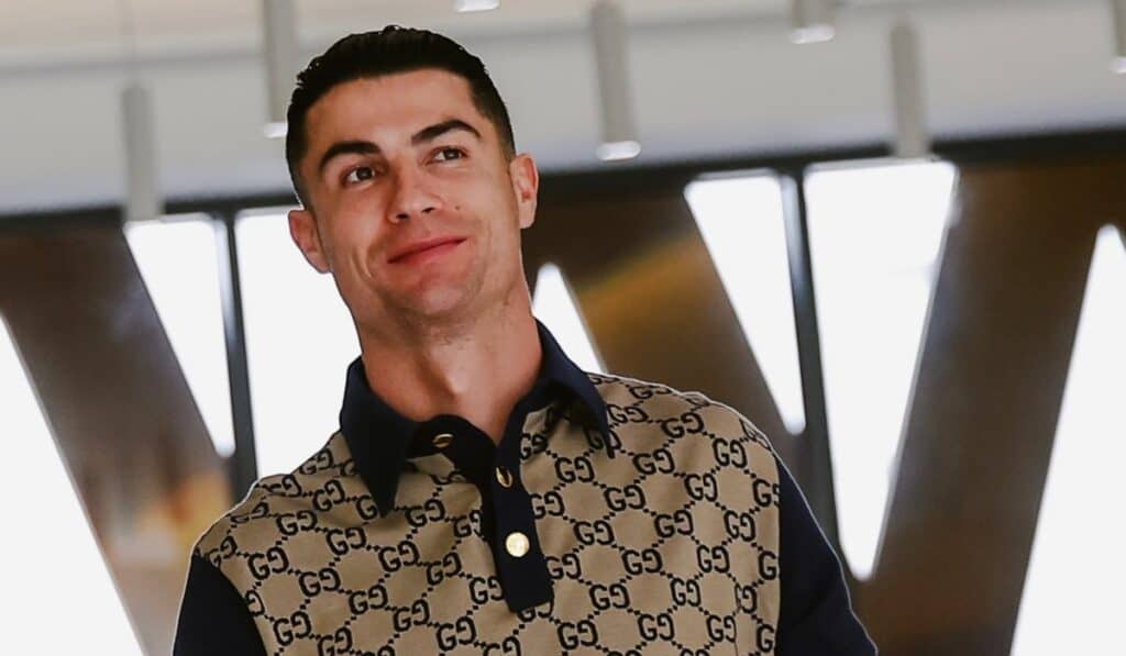 Cristiano Ronaldo deja de ser imagen y pasa a ser dueño de importante negocio tecnológico Cristiano Ronaldo deja de ser imagen y pasa a ser dueño de importante negocio tecnológico