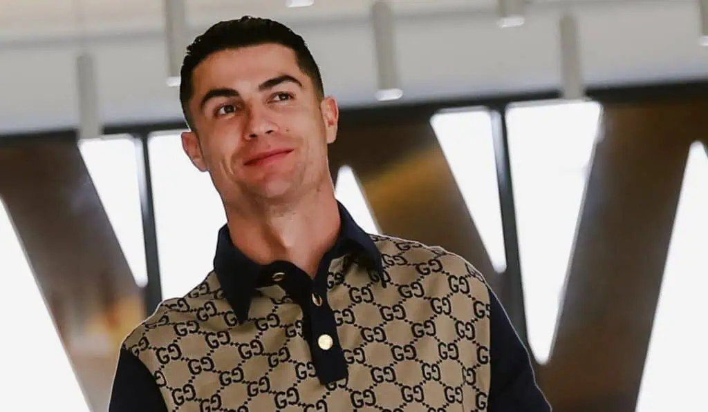 Cristiano Ronaldo deja de ser imagen y pasa a ser dueño de importante negocio tecnológico Cristiano Ronaldo deja de ser imagen y pasa a ser dueño de importante negocio tecnológico