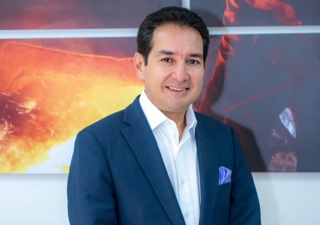 Entrevista | Regalías del carbón a Colombia cayeron en 2025 y se perdieron $2 billones: presidente de Fenalcarbón "Las compañías están guardando en este momento prudencia en sus planes de producción, esperando que definitivamente las elecciones nos muestren un cambio de la política de gobierno", dijo Cante. Imagen: Fenalcarbón