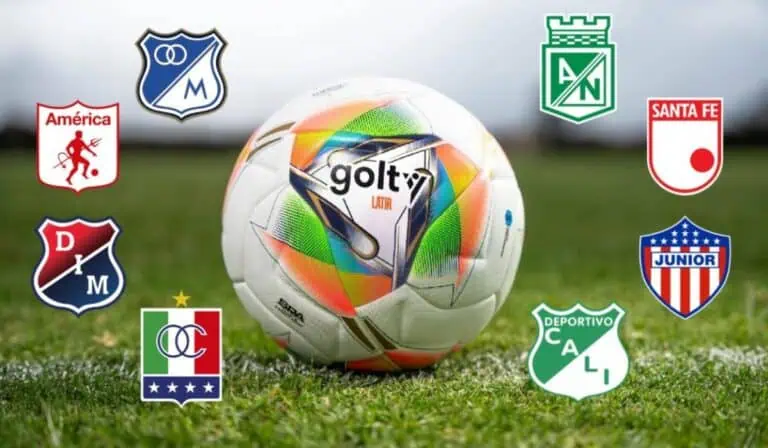 Los grandes del fútbol colombiano exigen a Dimayor cambiar el reparto de los ingresos por TV