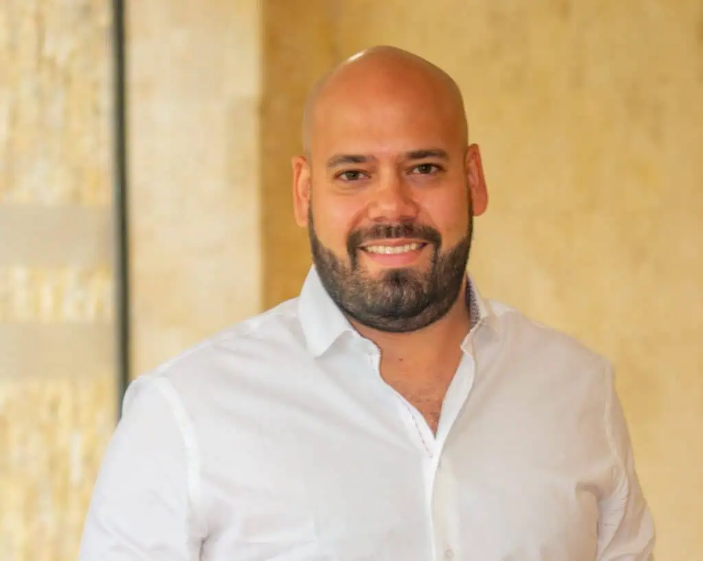 Entrevista | Llanos Orientales, Putumayo y Magdalena tienen potencial para producir más petróleo y gas en Colombia El director ejecutivo de la Asociación Colombiana de Geólogos, Flover Rodríguez. Imagen: Asociación Colombiana de Geólogos