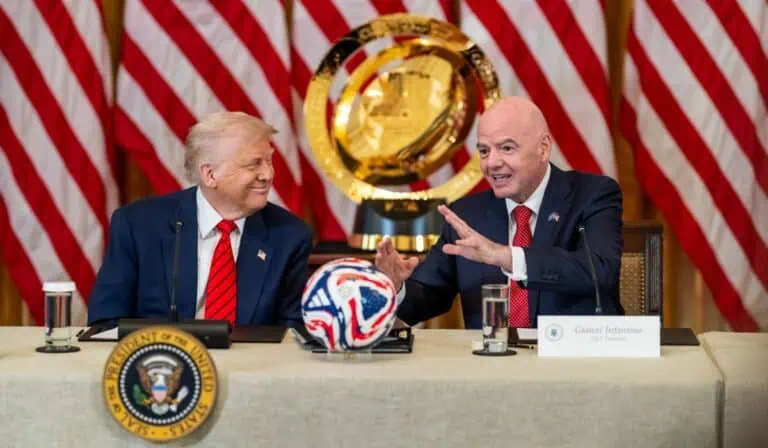 FIFA tomó decisión definitiva sobre la participación de Irán en el Mundial y su concentración en Estados Unidos