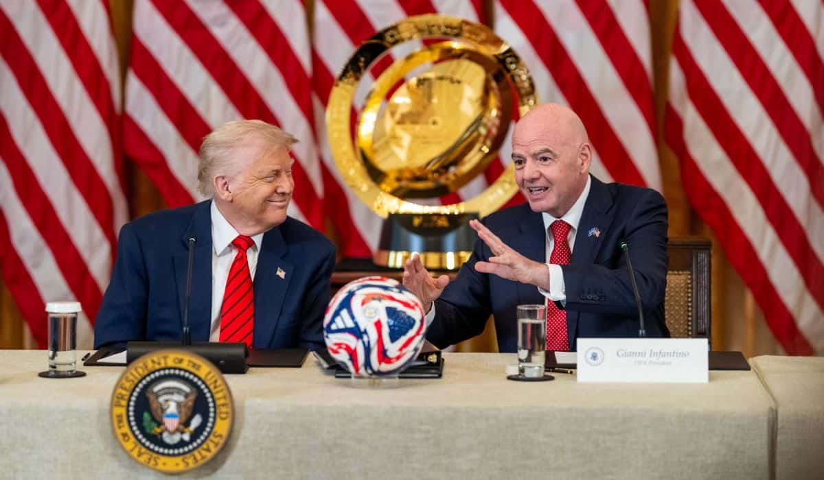 Trump y sus aranceles afectan también al Mundial 2026: Hay coletazos en ropa deportiva y estadios