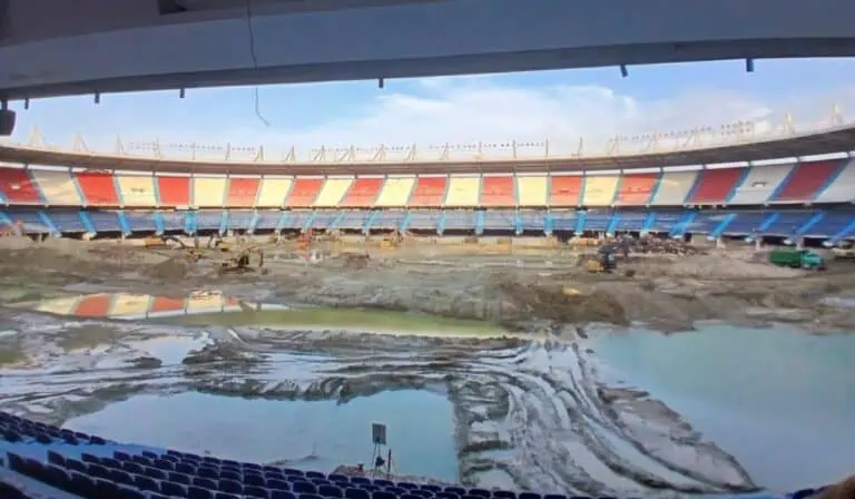 nuevo estadio Metropolitano tendrá cambio de nombre
