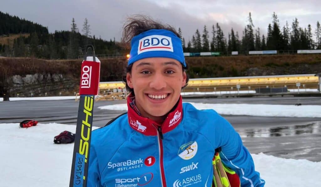 Un colombiano competirá en los Olímpicos de Invierno 2026: ¿Por dónde se podrá ver? Un colombiano competirá en los Olímpicos de Invierno 2026