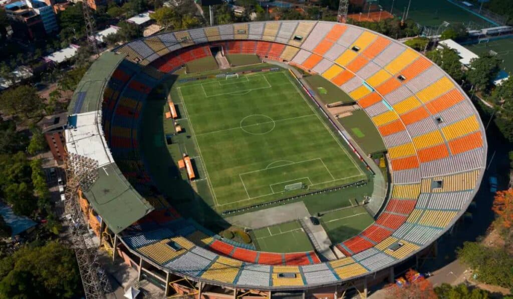 Nuevo estadio Atanasio Girardot entra en fase definitiva para su remodelación: confirman fecha en la que estará listo Nuevo estadio Atanasio Girardot entra en fase definitiva para su remodelación