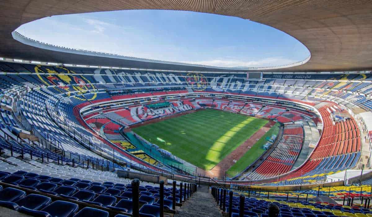 FIFA podría cambiar la sede del partido inaugural del Mundial 2026 tras demoras en el Azteca