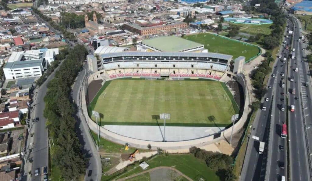 ¿Millonarios y Santa Fe tendrían nuevo estadio alterno?: Estos son los detalles ¿Millonarios y Santa Fe tendrían nuevo estadio alterno?: Estos son los detalles