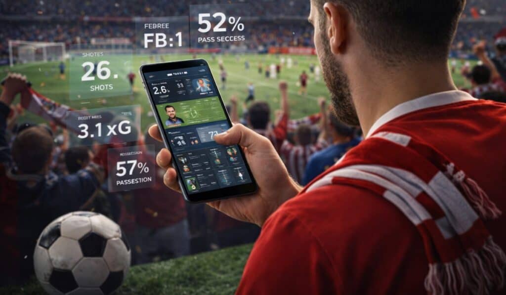 La comunidad futbolera pierde una de sus plataformas más conocidas para seguir estadísticas y datos gratis La comunidad futbolera pierde una de sus plataformas más conocidas para seguir estadísticas y datos gratis