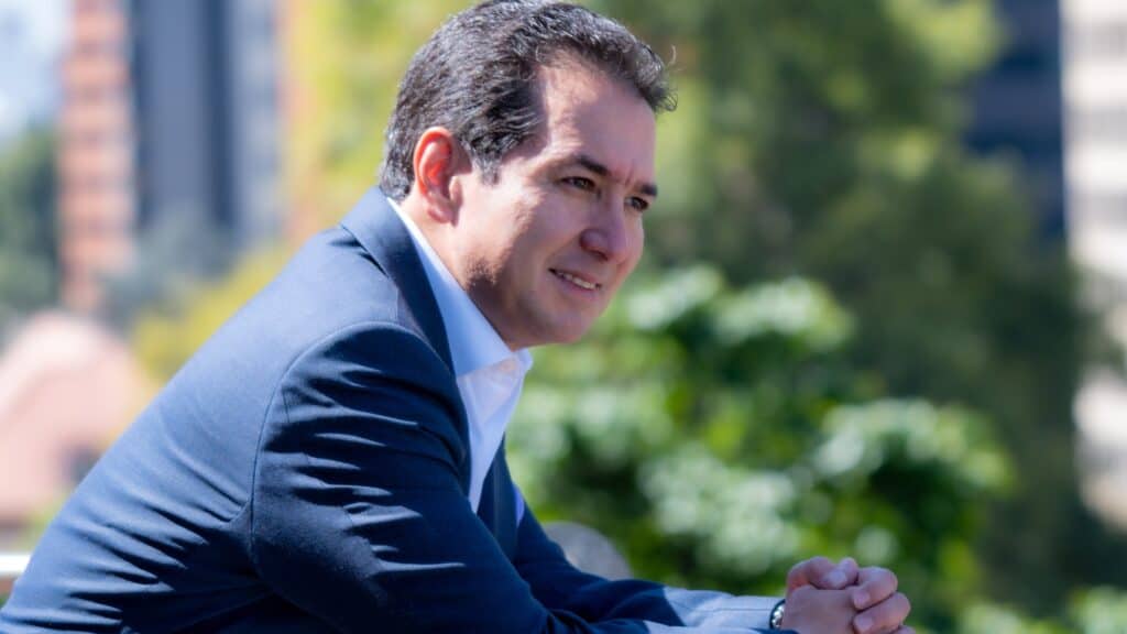 Entrevista | Regalías del carbón a Colombia cayeron en 2025 y se perdieron $2 billones: presidente de Fenalcarbón "Lo que hemos venido observando en el mundo es que el crecimiento de la demanda de carbón no ha parado de crecer", expresó Cante. Imagen: Fenalcarbón