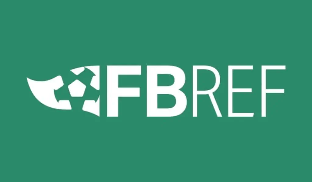 La comunidad futbolera pierde una de sus plataformas más conocidas para seguir estadísticas y datos gratis FBref, lanzado en junio de 2018, era considerado la biblioteca abierta del análisis futbolístico.