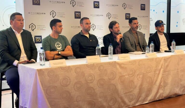 La nueva Federación Colombiana de Pádel ya es una realidad y tiene sede confirmada La nueva Federación Colombiana de Pádel ya es una realidad y tiene sede confirmada