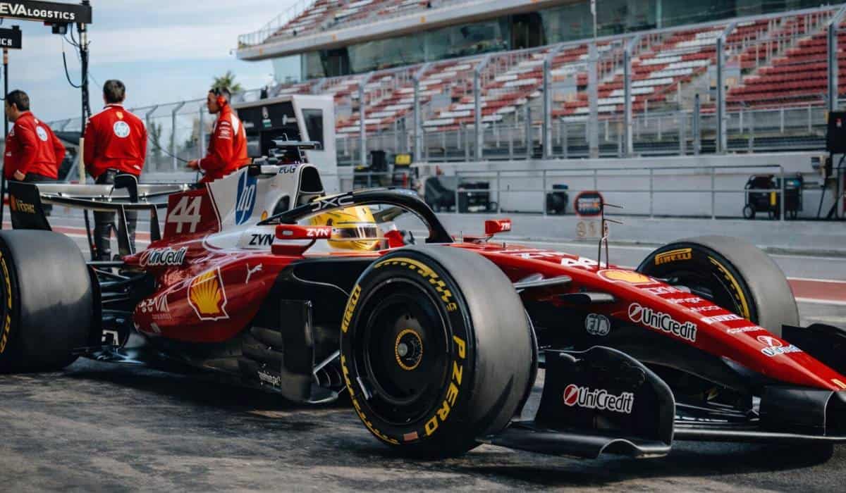 Una sola escudería de la F1 ya factura el equivalente al 14 % de todo el negocio automotor colombiano