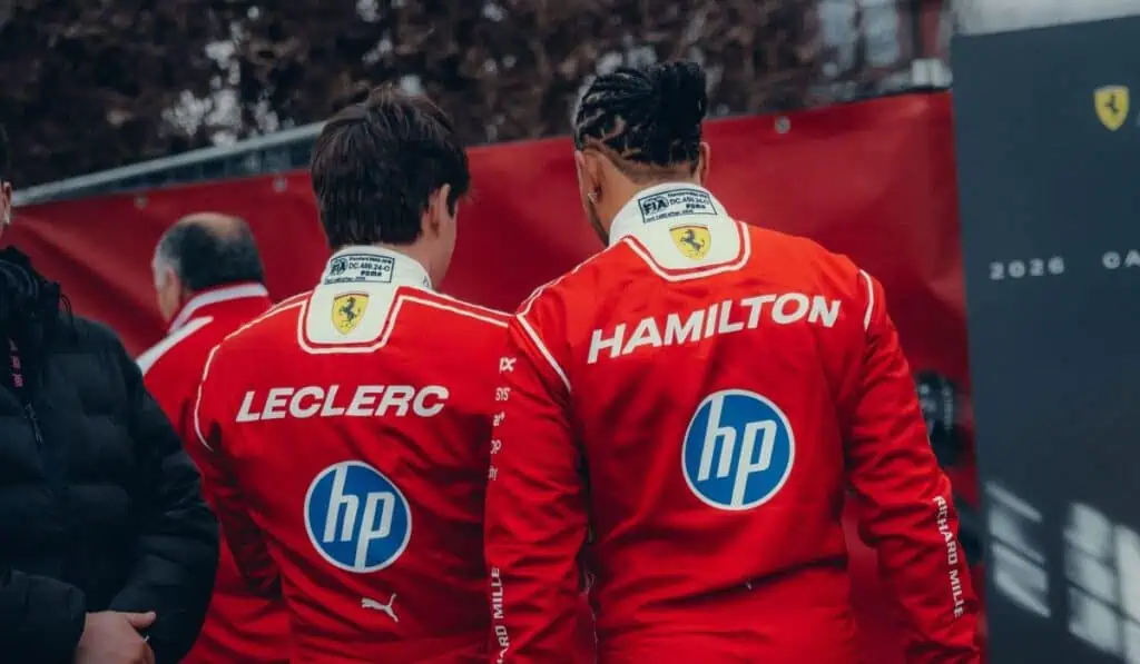 Una sola escudería de la F1 ya factura el equivalente al 14 % de todo el negocio automotor colombiano ¿Cuánto pagan las marcas en 2026 por estar en la Fórmula 1?
