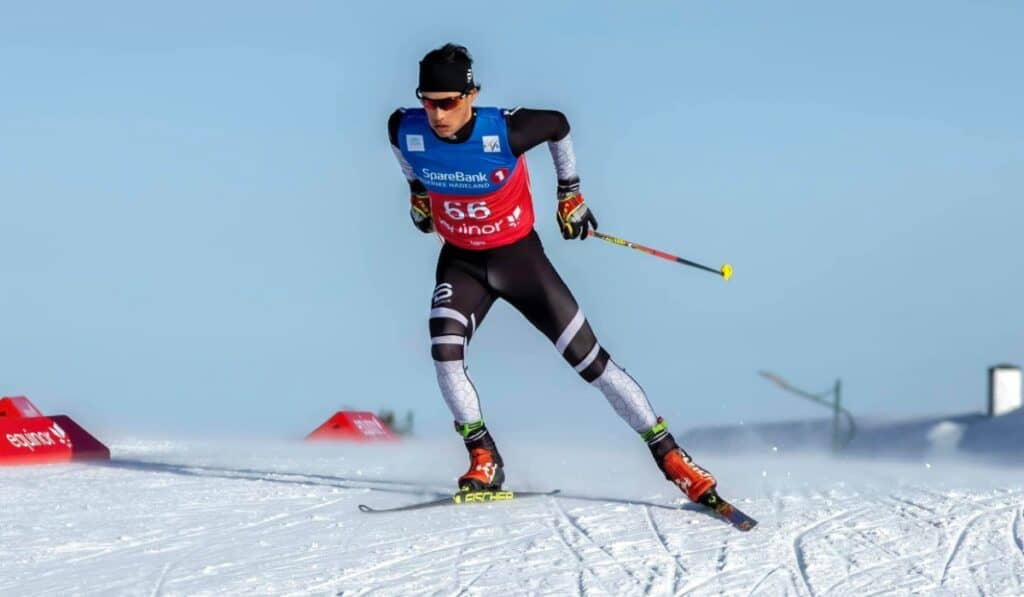 Un colombiano competirá en los Olímpicos de Invierno 2026: ¿Por dónde se podrá ver? Un colombiano competirá en los Olímpicos de Invierno 2026