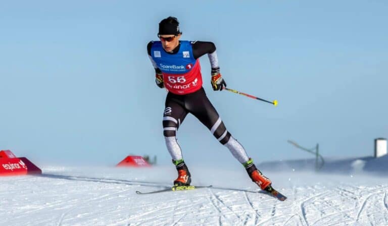 Un colombiano competirá en los Olímpicos de Invierno 2026: ¿Por dónde se podrá ver? Un colombiano competirá en los Olímpicos de Invierno 2026