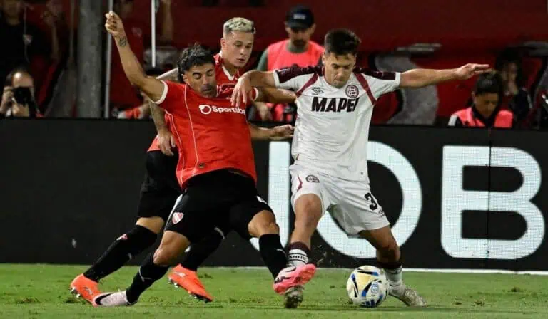 Paro en el fútbol argentino: AFA frena la liga y estalla la pelea con la justicia