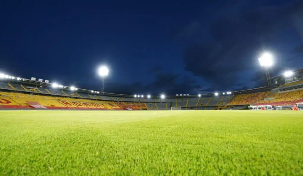 ¿Se seguirá jugando fútbol en El Campín lo que queda de este año?: Sencia responde Nuevo estadio el campín