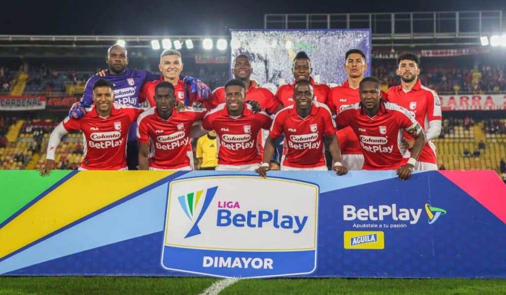 La millonaria multa que debería pagar Santa Fe si no se arregla cancha de El Campín para Libertadores La millonaria multa que debería pagar Santa Fe si no se arregla cancha de El Campín