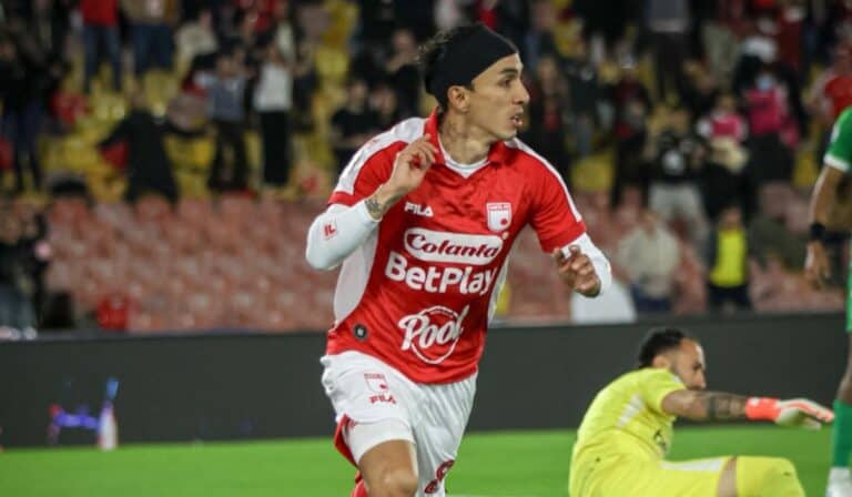 Santa Fe dice que un error arbitral le puede costar hasta $4.000 millones