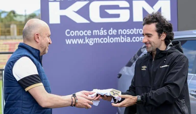 Poderosa marca asiática anunció patrocinio a equipo del fútbol colombiano: tienen millonarios ingresos